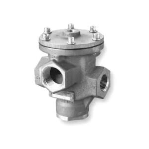 Válvula en Línea N31441091 – Serie N, Tipo NCA para Control Neumático de Flujo